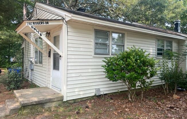 2102-B Rogers Drive