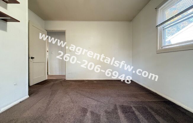 3 beds, 1 bath, $1,195