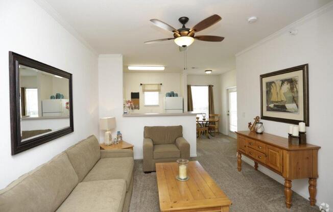 The Homestead Apartment 