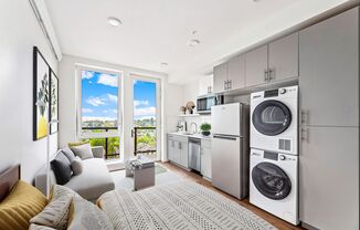 Madrone Passive House, Bright Homes in Walkable Central District Location with W/D in Unit and NEW MANAGEMENT!