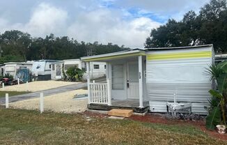 1 bed, 1 bath, 500 sqft, $716, Unit Lot 20 - RV