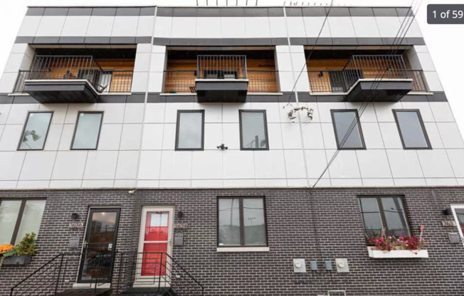 Modern New Luxury Apartment Fishtown