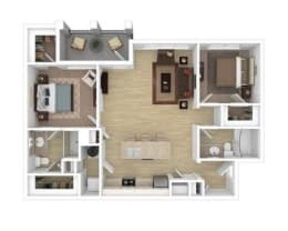 Partner-provided photo for $1445 unit