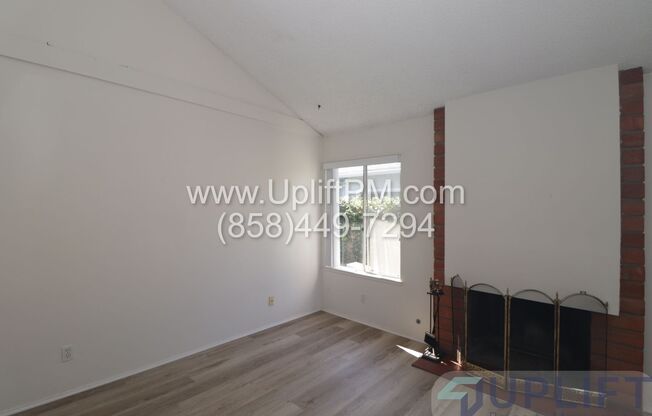 Spacious 4 Bedroom Home in Prime Mira Mesa Location