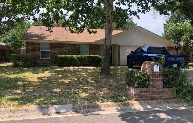 3408 Kingfisher, Denton, TX