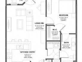 Partner-provided photo for $1385 unit