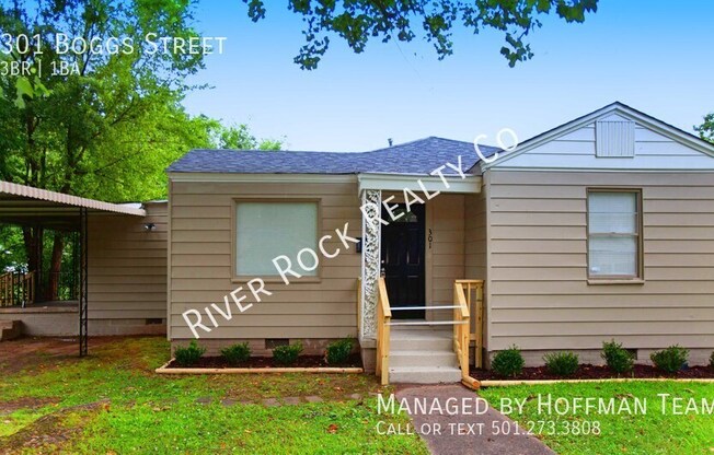 301 BOGGS ST