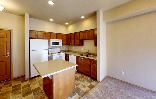 1 bed, 1 bath, 667 sqft, $1,695, Unit 318