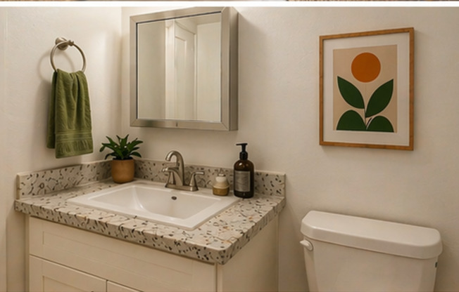 1 bed, 1 bath, 650 sqft, $1,195