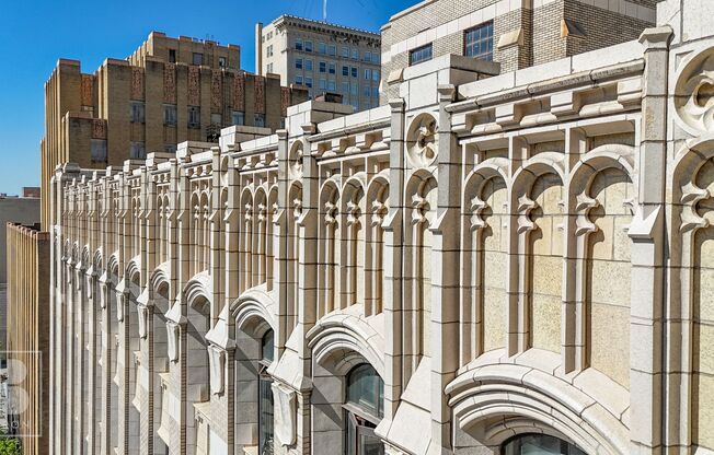 The Barker — Downtown Omaha at Your Doorstep