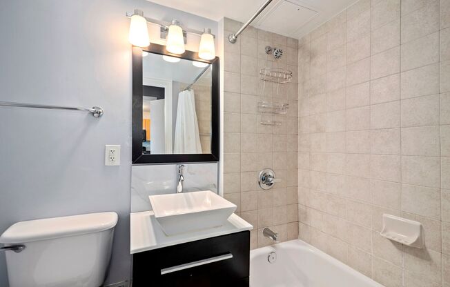 Studio, 1 bath, $1,850, Unit # #N 614