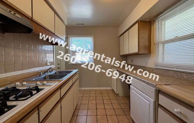 3 Bedroom House- Section 8 OK!