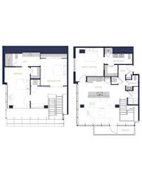 3 beds, 2.5 baths, 1,772 sqft, $6,880