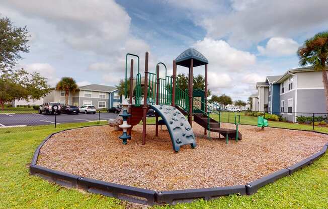 Madalyn Landing Apartments | Palm Bay, FL | Playground