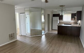 2 bed 2 bath in winterpark!