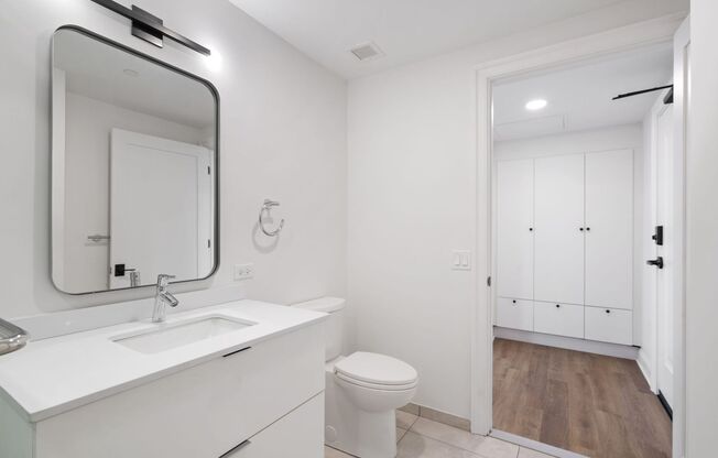Studio, 1 bath, 576 sqft, $2,495, Unit 404