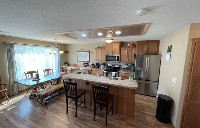 West Side Townhome - Close to Ft. Riley - AVAILABLE JULY 1