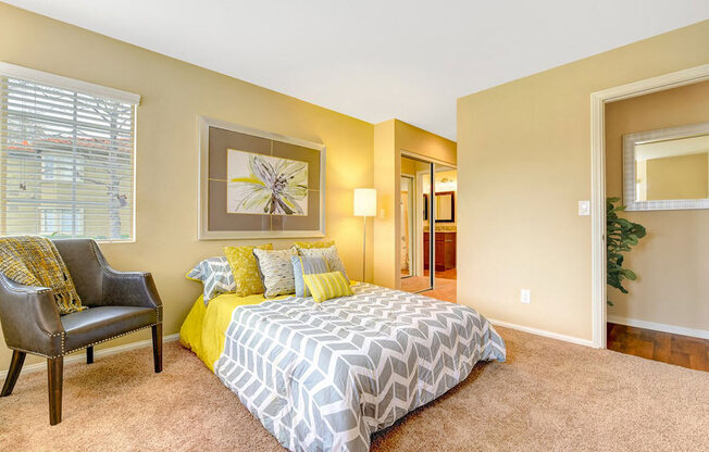 Classic Bedroom, at Sunbow Villas, Chula Vista, 91911