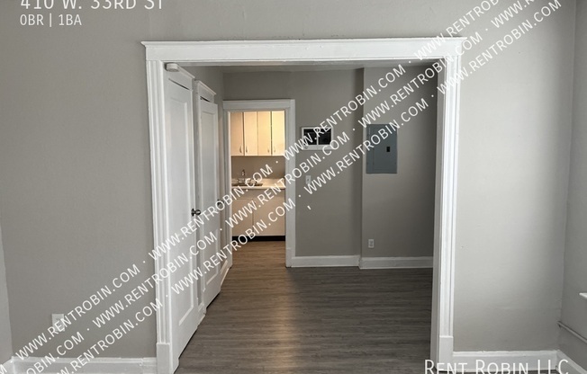 410 W 33 ST