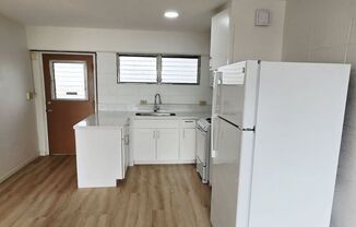 Newly Renovated Unit- Kuilei Gardens #214