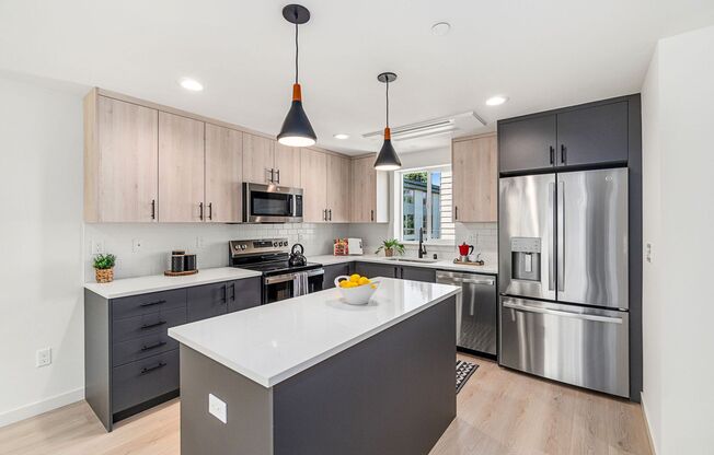 NEW! 15th Ave Townhomes
