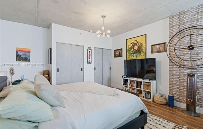 2 beds, 2 baths, $4,500, Unit # 3124