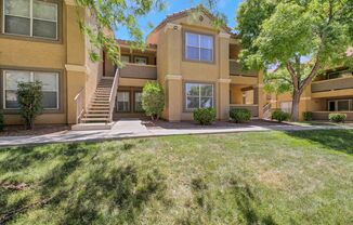 Desirable 2 bedroom condo in Silverado Ranch