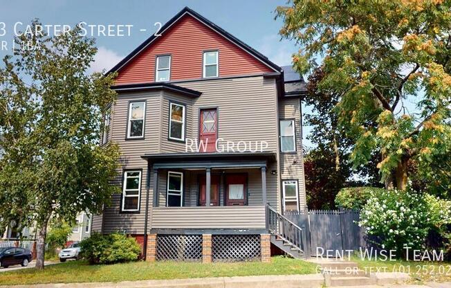 33 CARTER ST