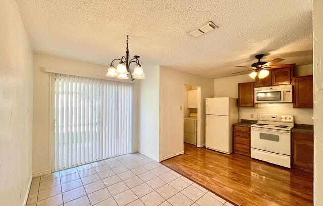 2 beds, 1 bath, $1,300