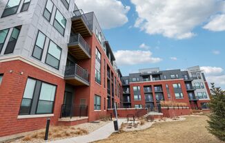 The Tuxedo Apartments