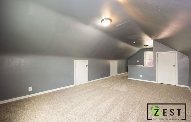 3 beds, 1 bath, $1,200