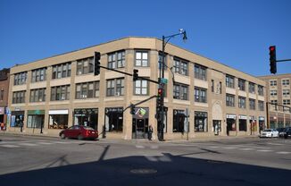 Lawrence Building