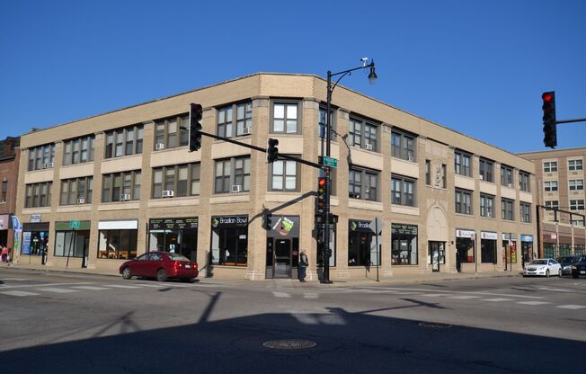 Lawrence Building