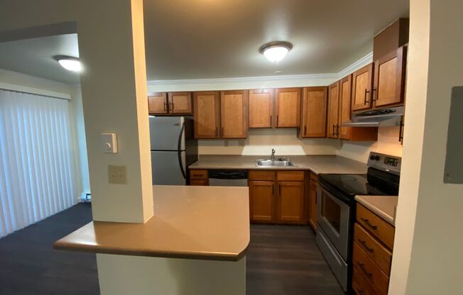 North Green Lake Apartments