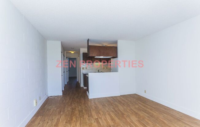 1 bed, 1 bath, $1,825