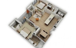 Partner-provided photo for $2095 unit