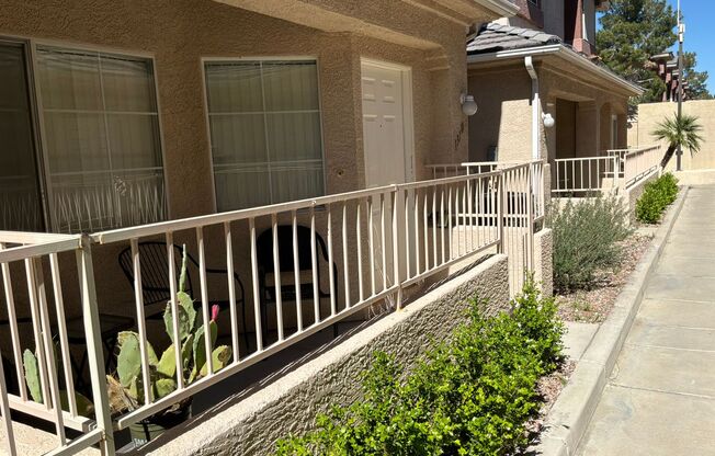 3 Bedrooms 2.5 Bathrooms 2 car attached garage Gated Subdivision