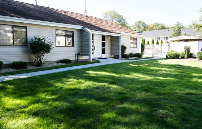 Exterior of Office at Brookwood at Ridge, Ridge, 11961