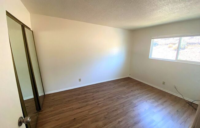 2 bedroom Townhouse.