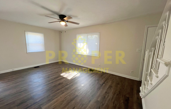 4 beds, 1 bath, $1,200