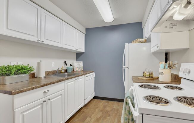 The Heights Apartments