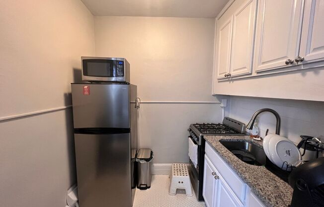 Studio, 1 bath, 300 sqft, $1,495, Unit Unit 211