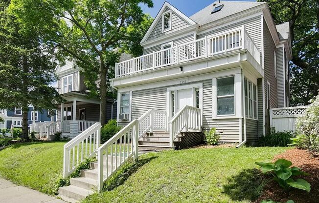Spacious 5 Bed | 2 Bath Home in the Heart of Lowry Hill East