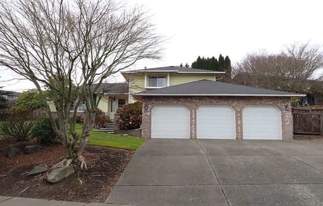 Large Puyallup/Souhhill Home