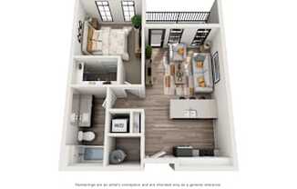 Partner-provided photo for $1515 unit