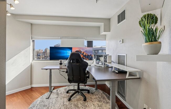 1 bed, 1 bath, $1,725, Unit # 405