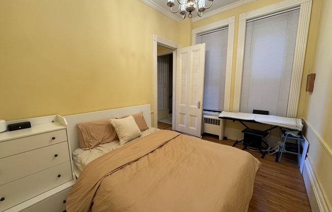 1 bed, 1 bath, 531 sqft, $3,250, Unit 4J
