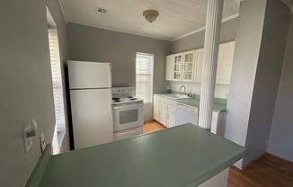 1 bed, 1 bath, $795