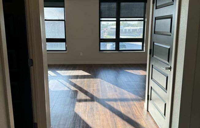 Stunning view Two-story Apartment