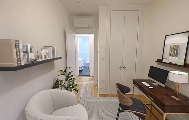 5 beds, 3 baths, $21,000, Unit 5-C